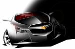 Chevrolet Cruze 2009 года